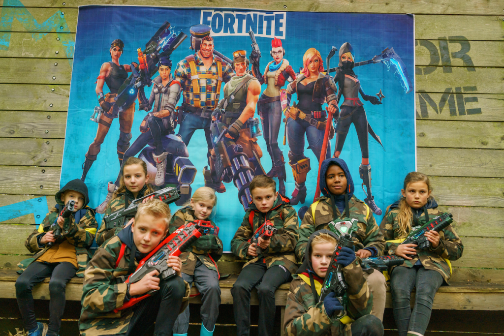 kinderfeestje thuis organiseren met Kidsbox