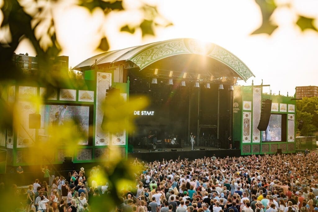 central park festival