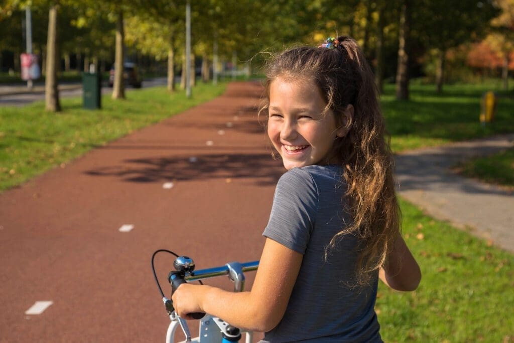 fiets-verkeersexamen-gezakt