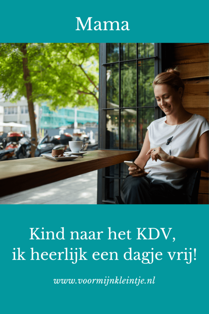 kind naar opvang