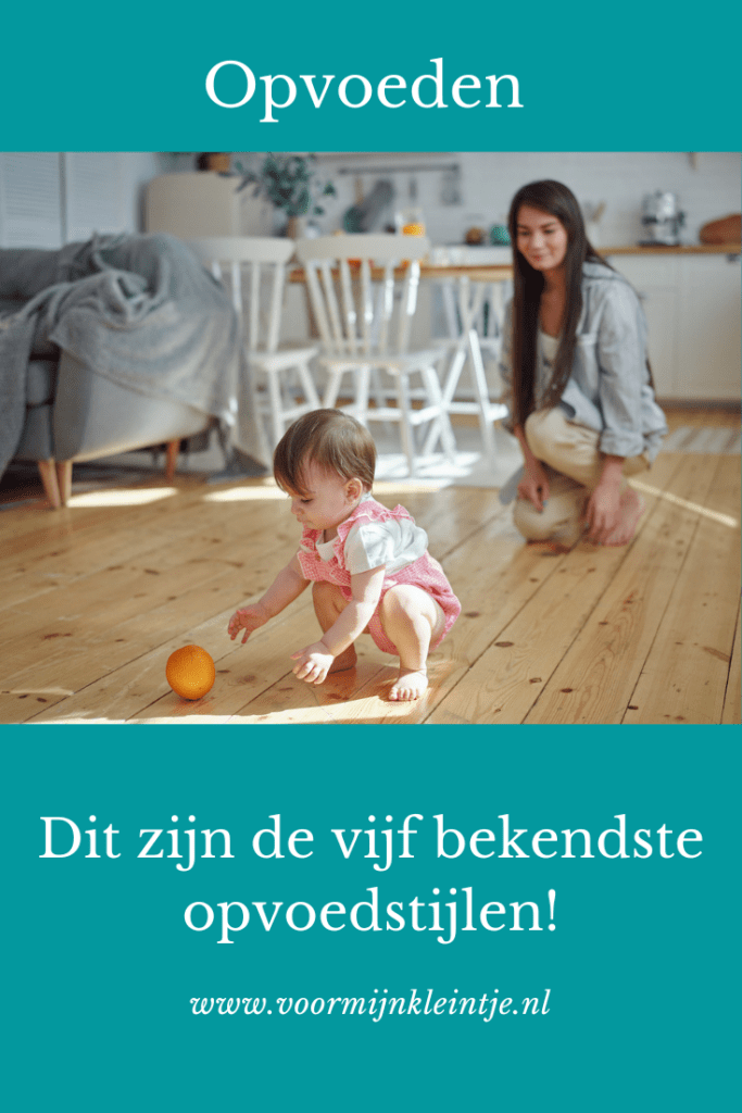 opvoedstijlen