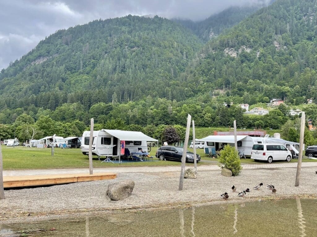 kindvriendelijke camping karinthie