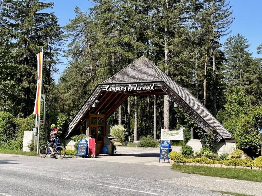 kindvriendelijke camping Karinthie