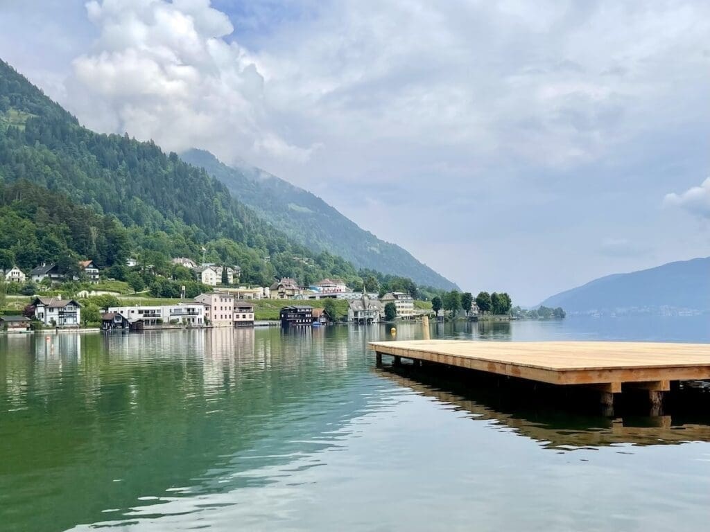 kindvriendelijke camping Villach