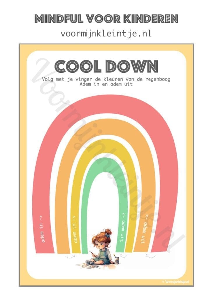 mindfulness training kinderen