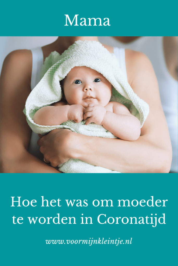 baby krijgen coronatijd