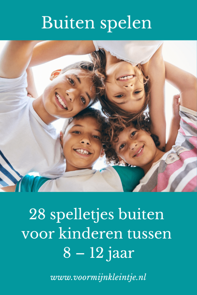 spelletjes buiten