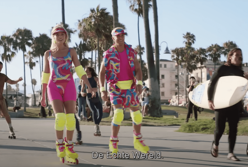 Barbie film recensie