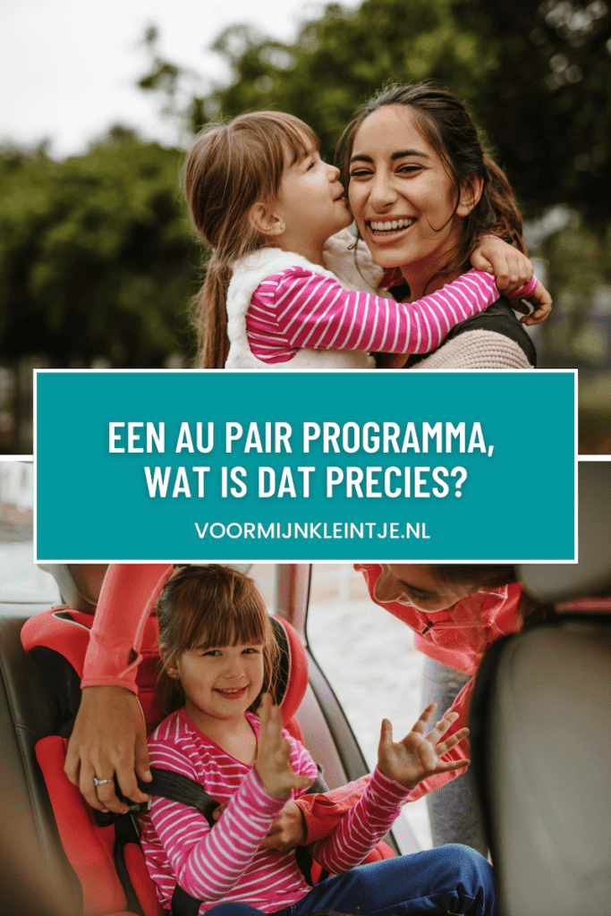 au pair programma