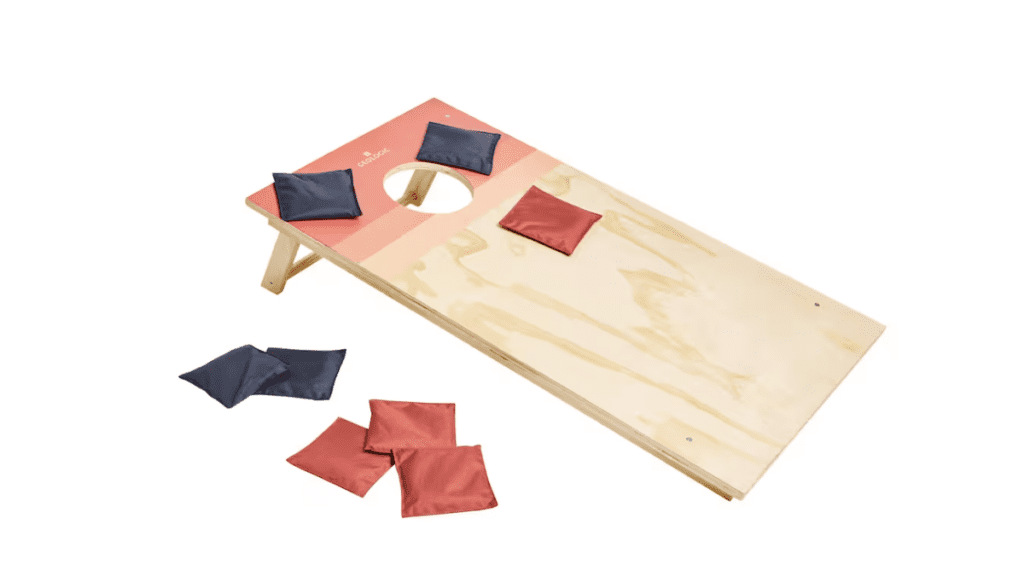 spelletjes voor op de camping