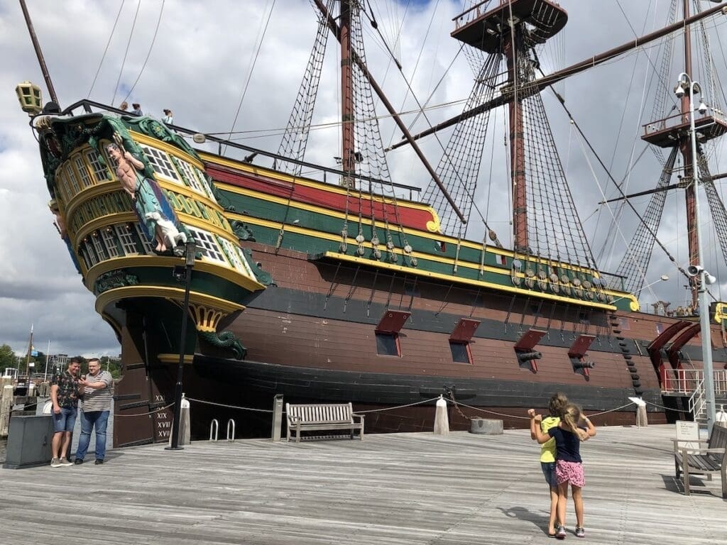kinderuitjes Noord-Holland