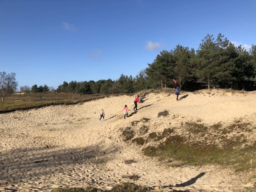 kinderuitjes Noord-Holland