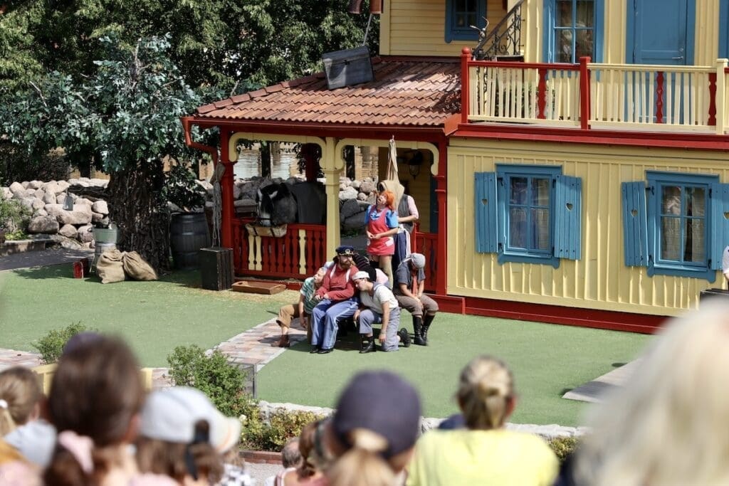 Astrid Lindgrens Wereld pipi langkous