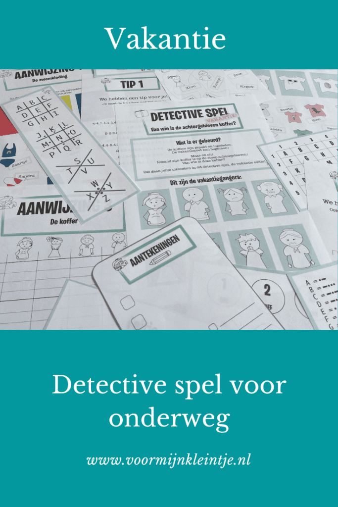 spel voor onderweg