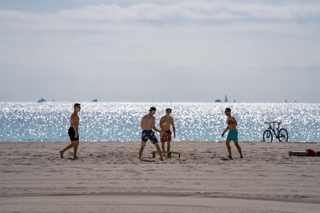 spelletjes voor op de camping