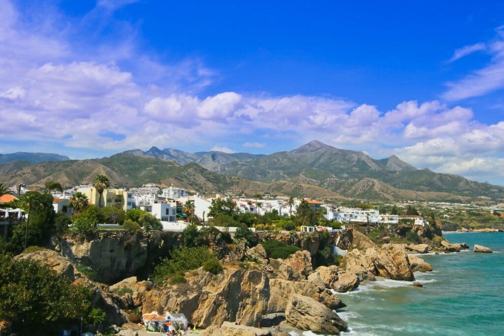 herfstvakantie naar de zon