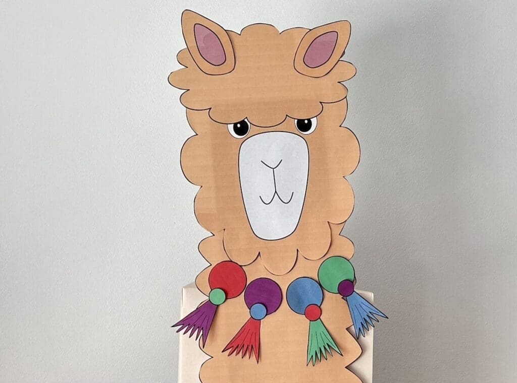 alpaca sinterklaas surprise
