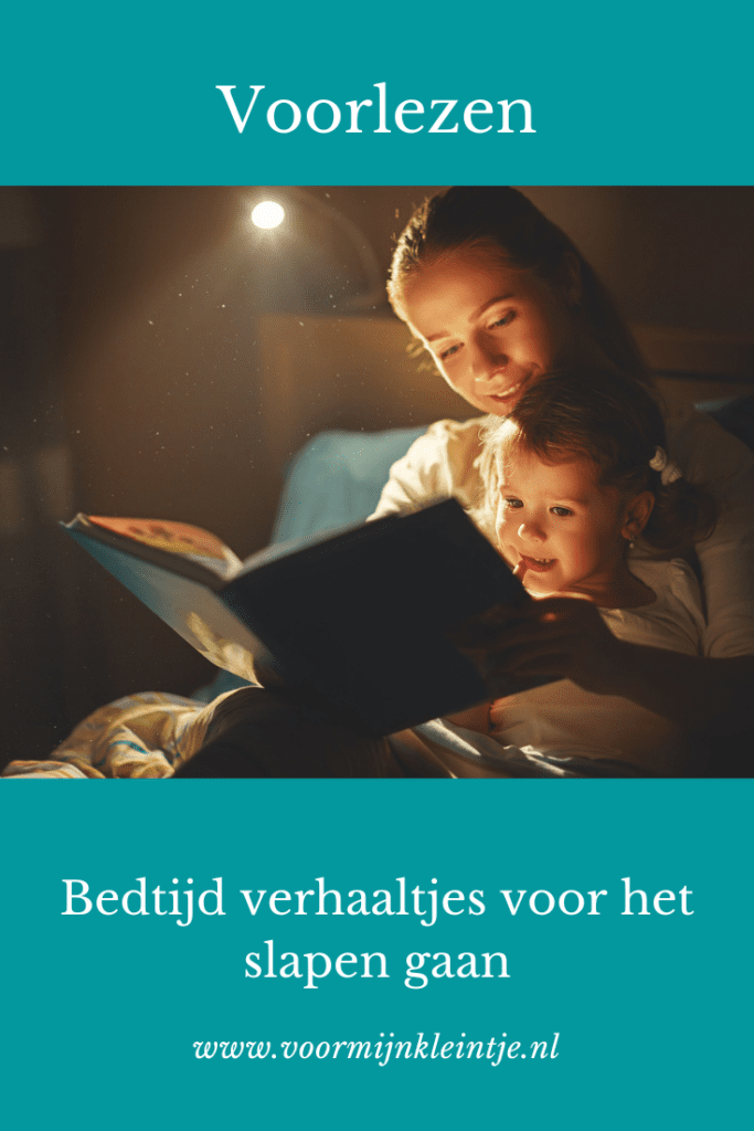 bedtijd verhaaltjes