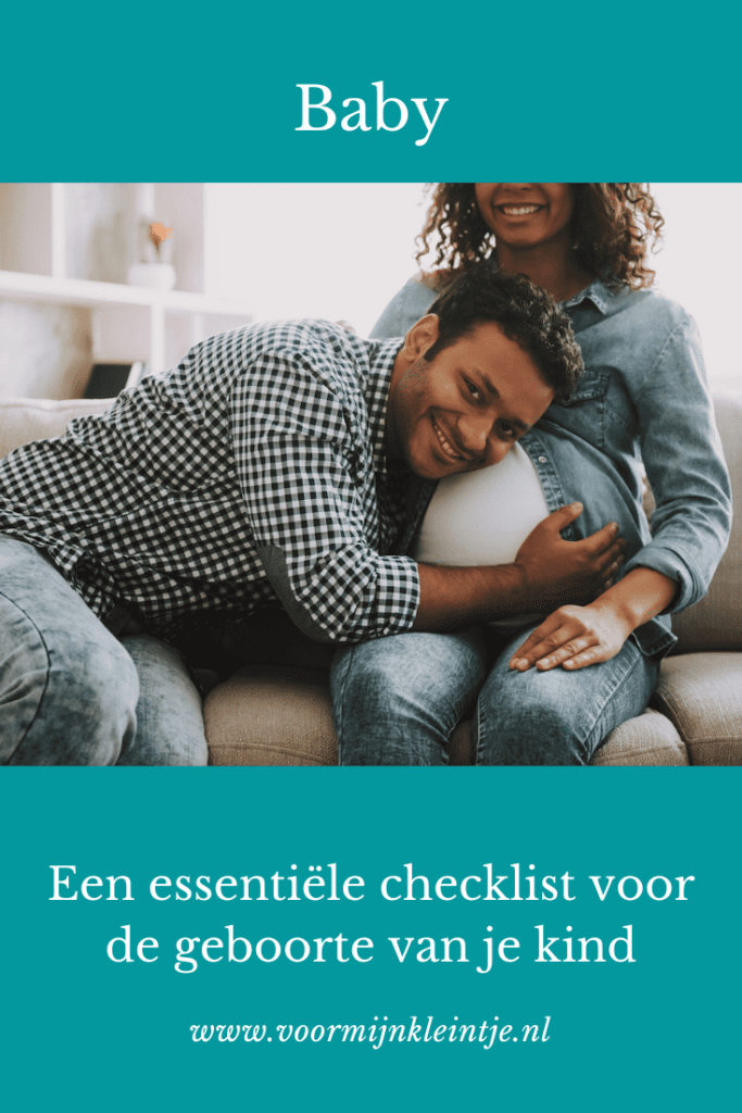 checklist geboorte