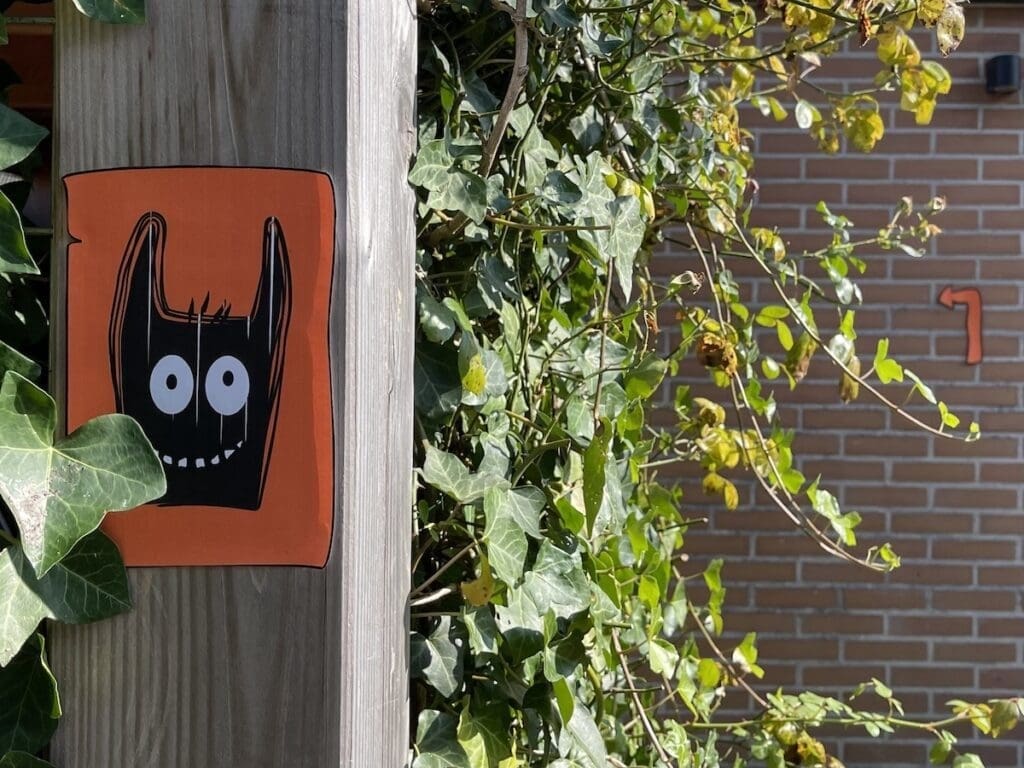 halloween speurtocht