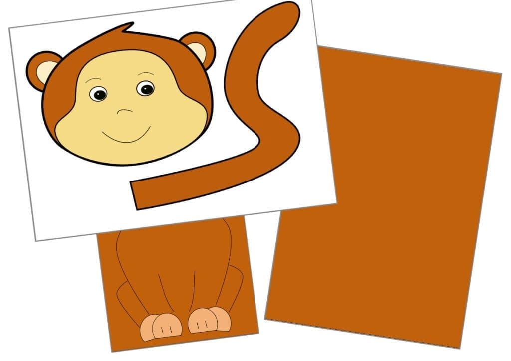 printable aapje surprise