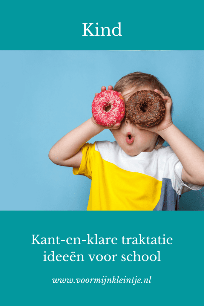 kant-en-klare traktatie