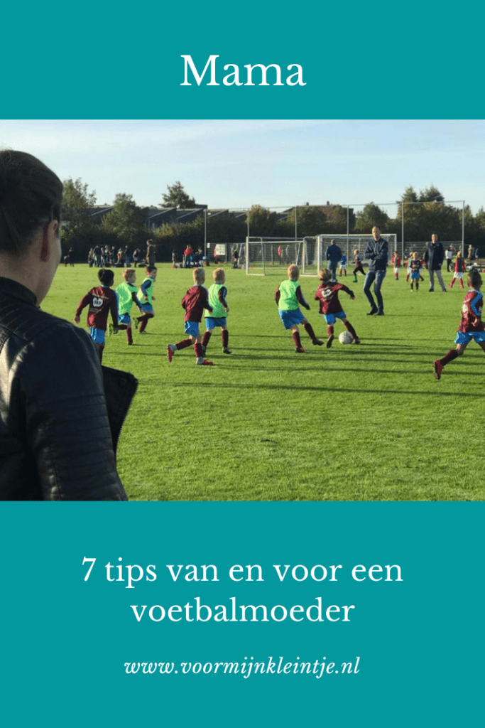 voetbalmoeder