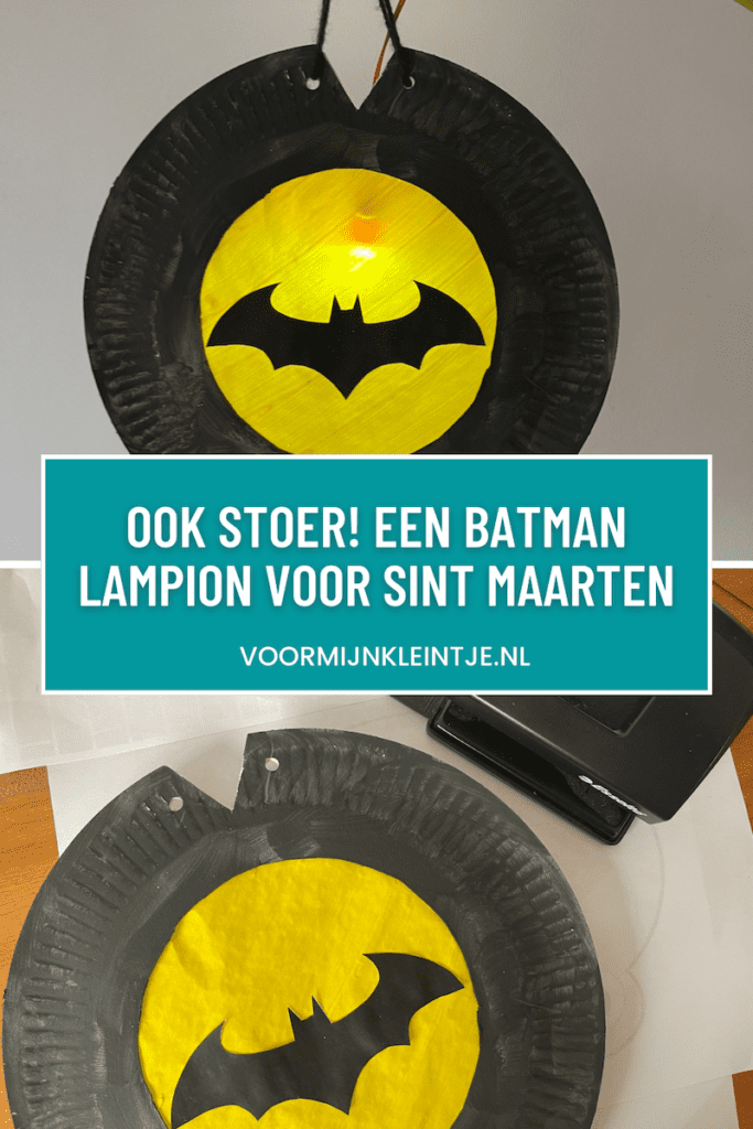 stoere lampion sint maarten