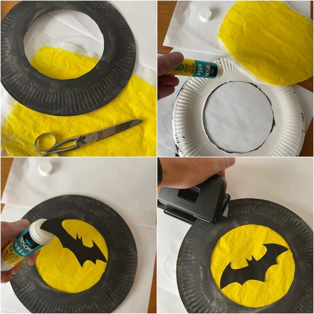 lampion batman sint maarten