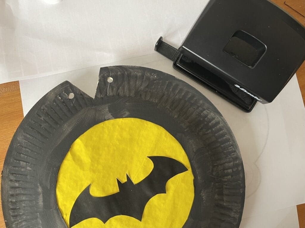 lampion batman sint maarten