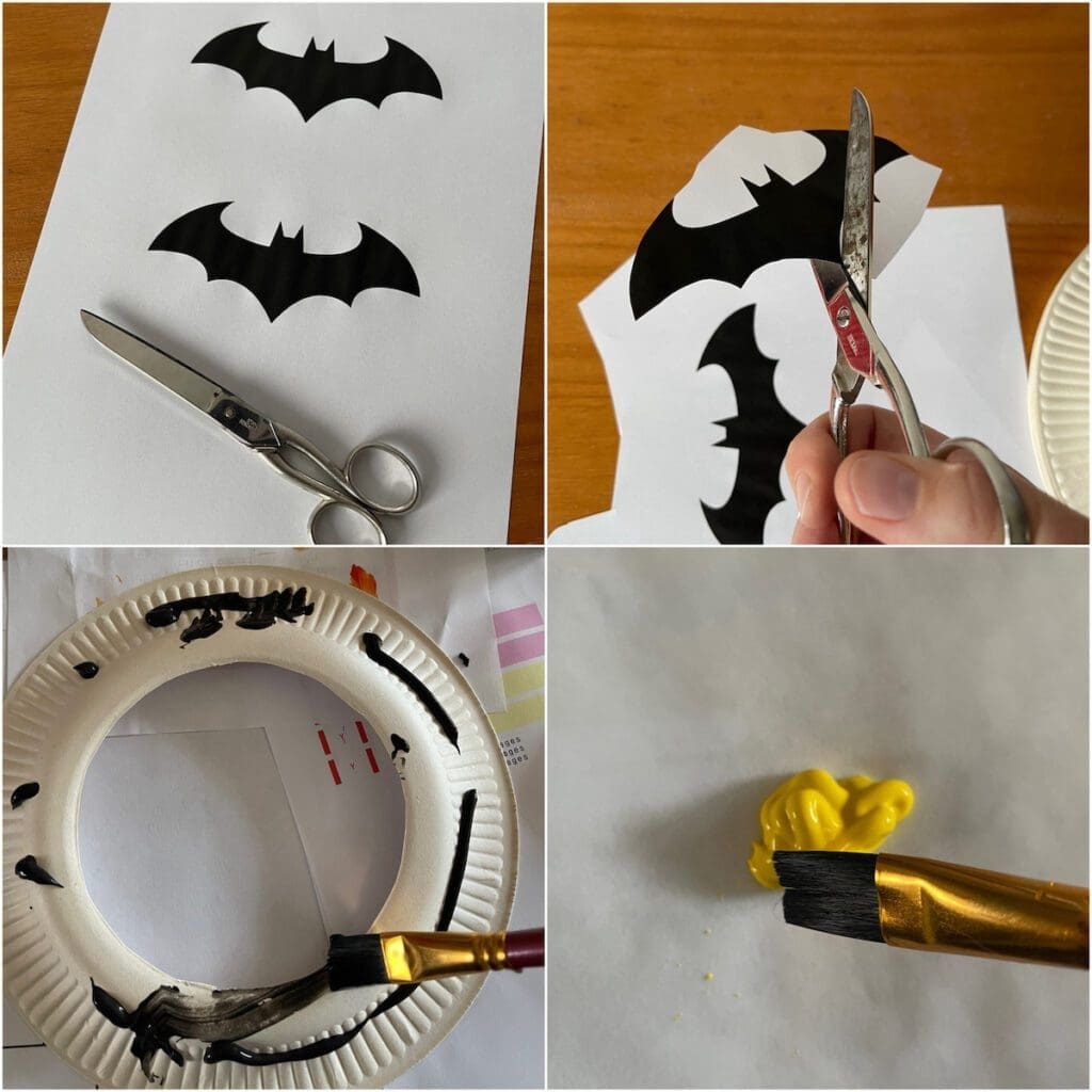 lampion batman sint maarten