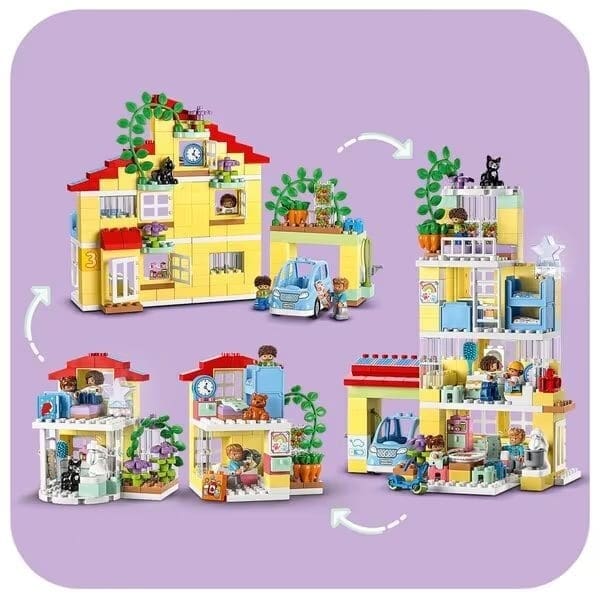 lego dublo van kruidvat