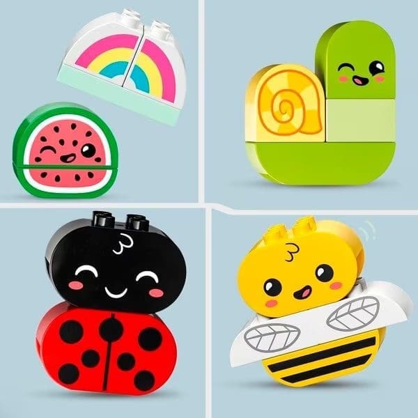 lego dublo van kruidvat