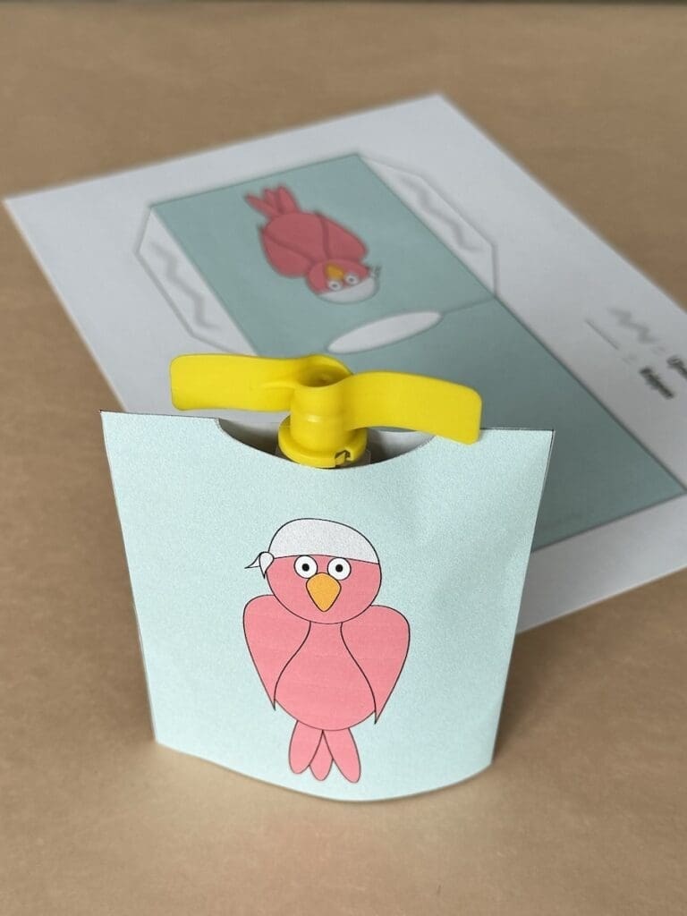 piraten knijpfruit wikkels