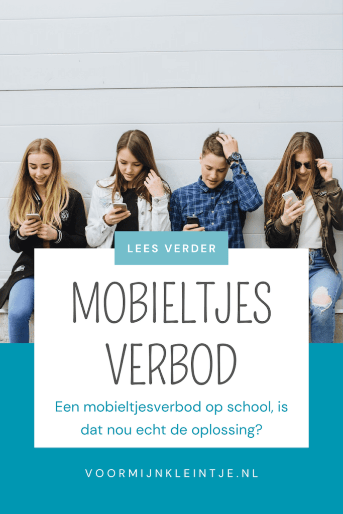 mobieltjesverbod