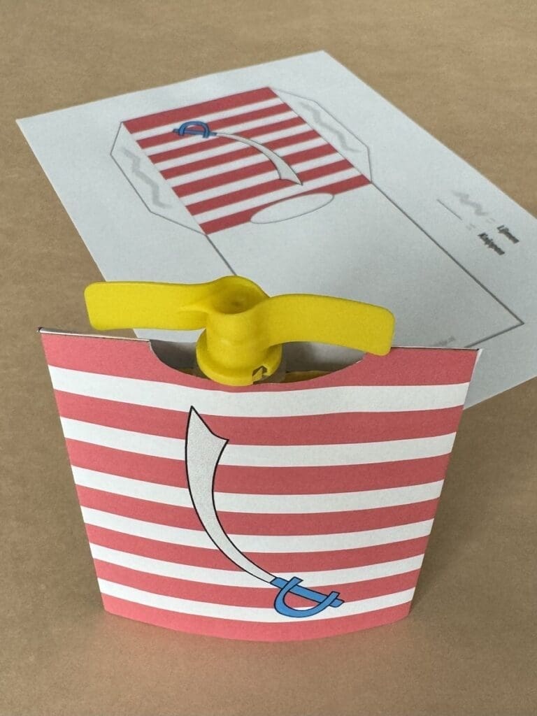 piraten knijpfruit wikkels