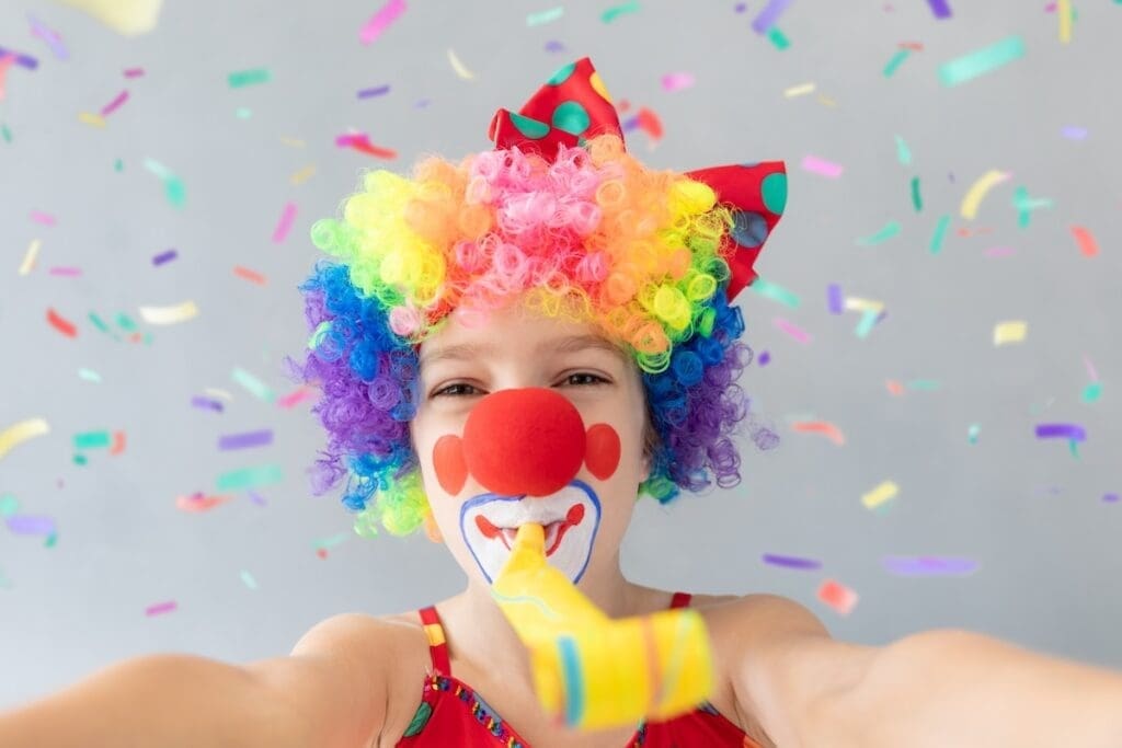 kinderfeestje 6-7-8 jaar