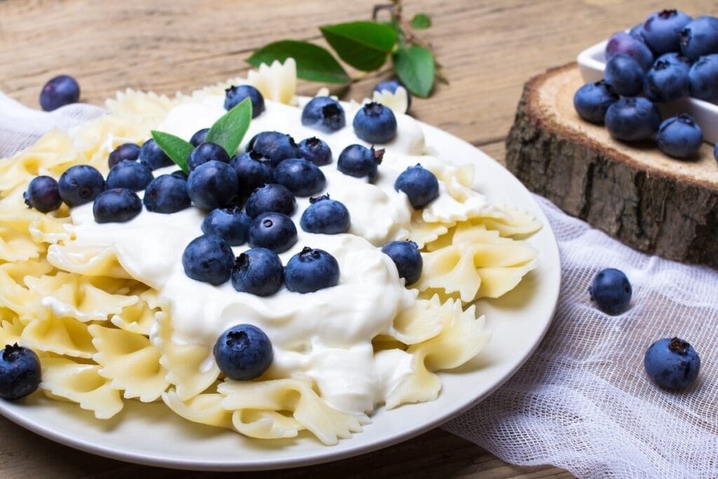 kindvriendelijk pasta