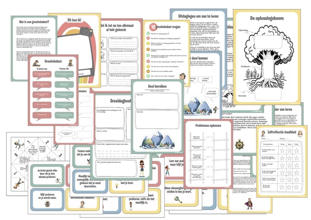 groeimindset kind
