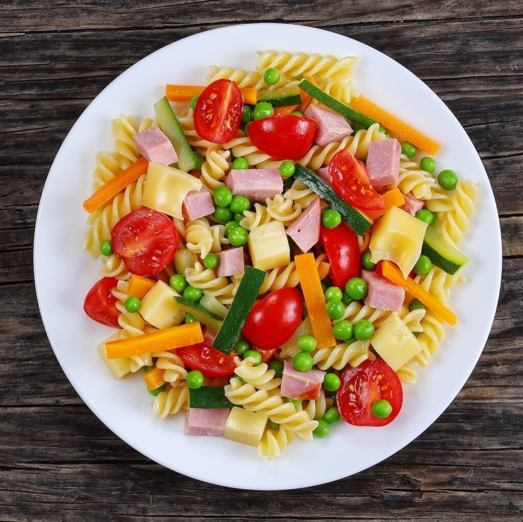 kindvriendelijk pasta recept