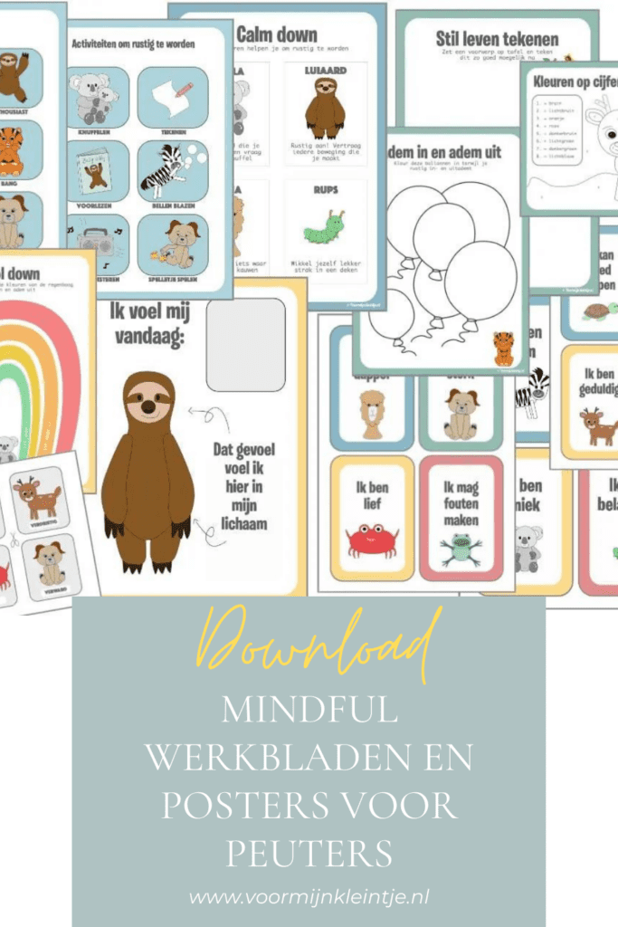 mindful kinderen