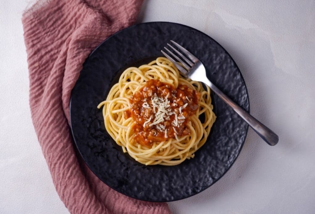kindvriendelijke pasta recept
