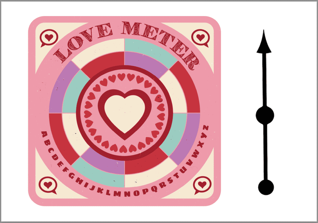 valentijn printables gratis