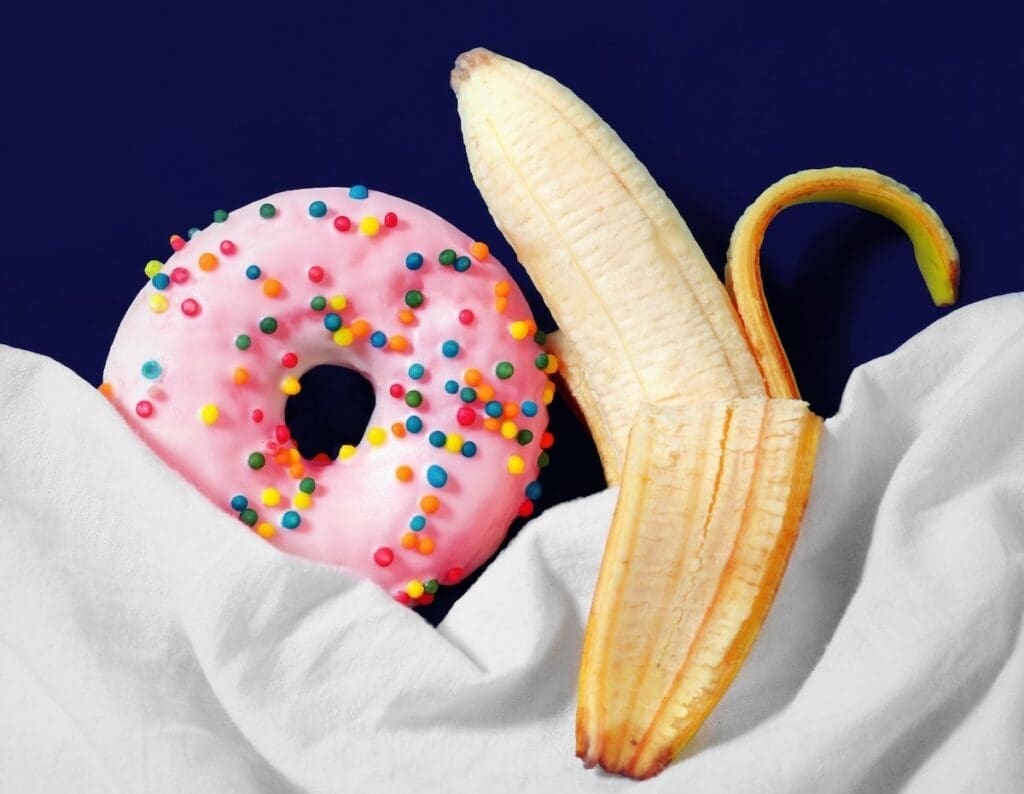 week van de lentekriebels