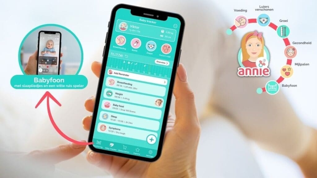 Annie Babyfoon